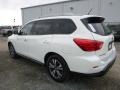 Glacier White - Pathfinder SL 4x4 Photo No. 10