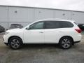 Glacier White - Pathfinder SL 4x4 Photo No. 11