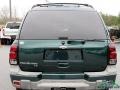 2005 Emerald Jewel Green Metallic Chevrolet TrailBlazer EXT LS  photo #4