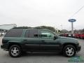 2005 Emerald Jewel Green Metallic Chevrolet TrailBlazer EXT LS  photo #6