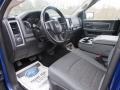 Blue Streak Pearl Coat - 1500 SLT Crew Cab 4x4 Photo No. 27