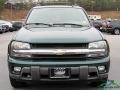 2005 Emerald Jewel Green Metallic Chevrolet TrailBlazer EXT LS  photo #8