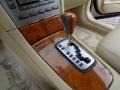 2006 Lexus ES Cashmere Interior Transmission Photo