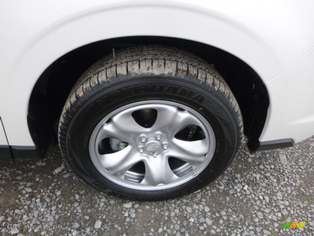 2017 Subaru Forester 2.5i Wheel Photo #119329228