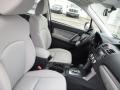 Gray Front Seat Photo for 2017 Subaru Forester #119329243