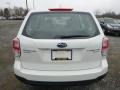 Crystal White Pearl - Forester 2.5i Photo No. 8