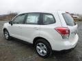Crystal White Pearl - Forester 2.5i Photo No. 9