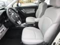 Gray Interior Photo for 2017 Subaru Forester #119329387