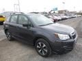 Dark Gray Metallic - Forester 2.5i Photo No. 1