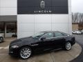 Ebony Black 2016 Jaguar XJ 3.0 AWD