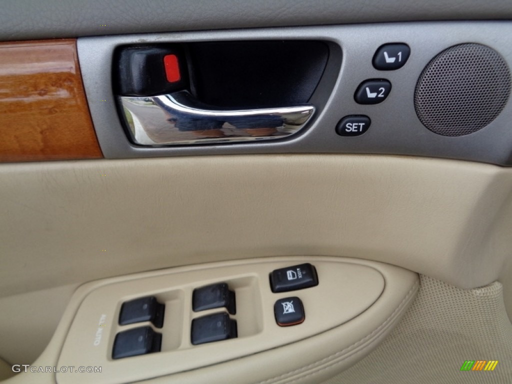 2006 Lexus ES 330 Controls Photo #119329616