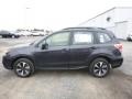 Dark Gray Metallic - Forester 2.5i Photo No. 10