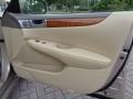 2006 Lexus ES Cashmere Interior Door Panel Photo