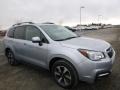 2017 Ice Silver Metallic Subaru Forester 2.5i Premium  photo #1
