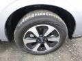 2017 Ice Silver Metallic Subaru Forester 2.5i Premium  photo #2