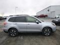 2017 Ice Silver Metallic Subaru Forester 2.5i Premium  photo #7