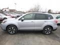 2017 Ice Silver Metallic Subaru Forester 2.5i Premium  photo #11