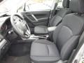 2017 Ice Silver Metallic Subaru Forester 2.5i Premium  photo #15