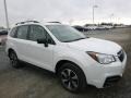 Crystal White Pearl - Forester 2.5i Photo No. 1