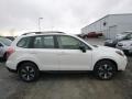 Crystal White Pearl - Forester 2.5i Photo No. 6