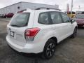Crystal White Pearl - Forester 2.5i Photo No. 7