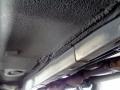 Undercarriage of 2006 ES 330