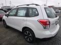 Crystal White Pearl - Forester 2.5i Photo No. 9