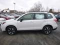 Crystal White Pearl - Forester 2.5i Photo No. 10