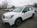 Crystal White Pearl - Forester 2.5i Photo No. 11
