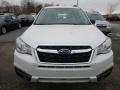 Crystal White Pearl - Forester 2.5i Photo No. 12