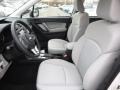 Crystal White Pearl - Forester 2.5i Photo No. 13