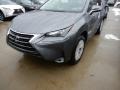 Nebula Gray Pearl - NX 200t AWD Photo No. 1