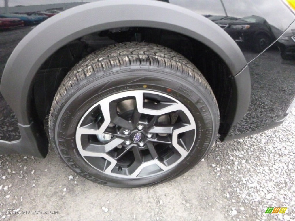 2017 Subaru Crosstrek 2.0i Limited Wheel Photo #119330941