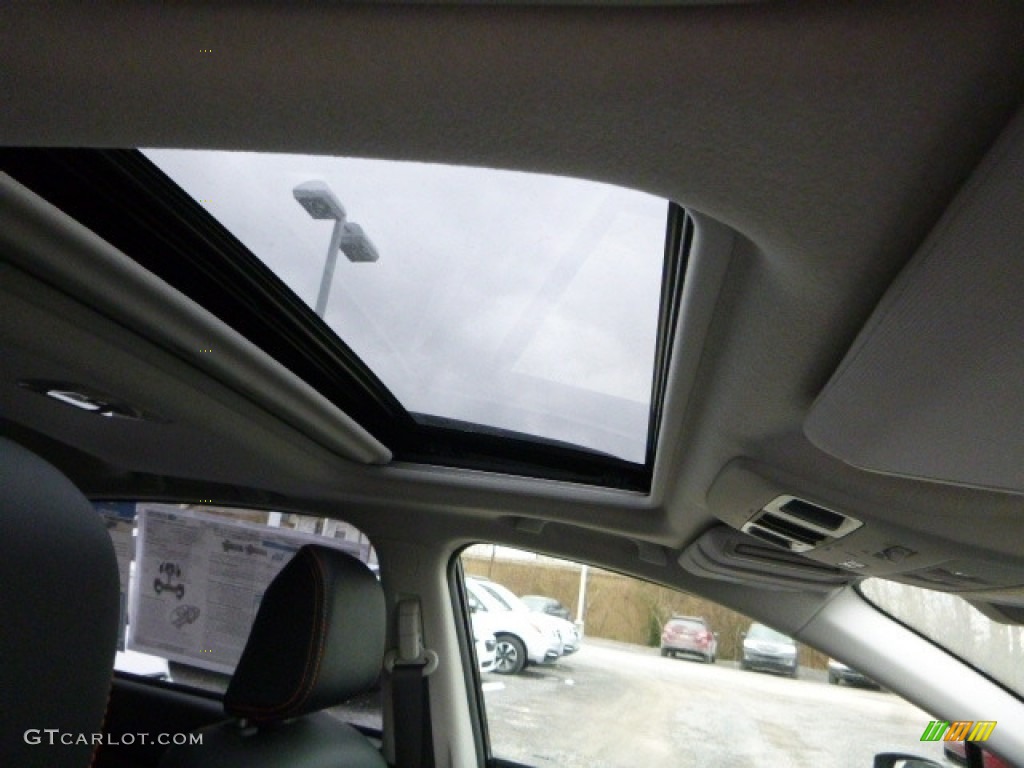 2017 Subaru Crosstrek 2.0i Limited Sunroof Photos