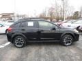  2017 Crosstrek 2.0i Limited Crystal Black Silica