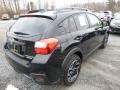 2017 Crystal Black Silica Subaru Crosstrek 2.0i Limited  photo #8