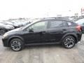 2017 Crystal Black Silica Subaru Crosstrek 2.0i Limited  photo #11