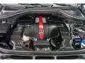 3.0 Liter DI biturbo DOHC 24-Valve VVT V6 2016 Mercedes-Benz GLE 450 AMG 4Matic Coupe Engine