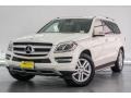 Diamond White Metallic - GL 450 4Matic Photo No. 15