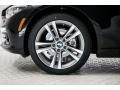 2017 Black Sapphire Metallic BMW 3 Series 330i Sedan  photo #9