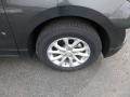 2018 Nightfall Gray Metallic Chevrolet Equinox LT AWD  photo #2