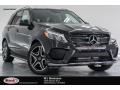 Obsidian Black Metallic - GLE 43 AMG 4Matic Photo No. 1