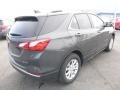 2018 Nightfall Gray Metallic Chevrolet Equinox LT AWD  photo #7