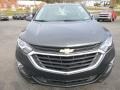 2018 Nightfall Gray Metallic Chevrolet Equinox LT AWD  photo #12