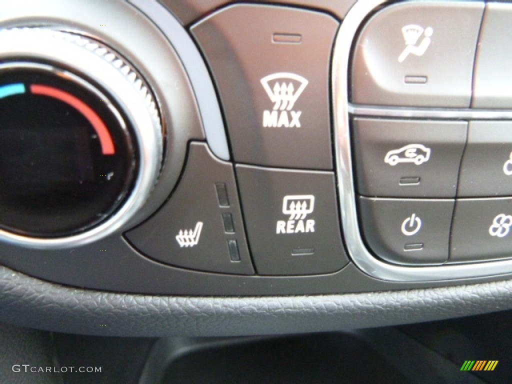 2018 Equinox LT AWD - Nightfall Gray Metallic / Jet Black photo #18