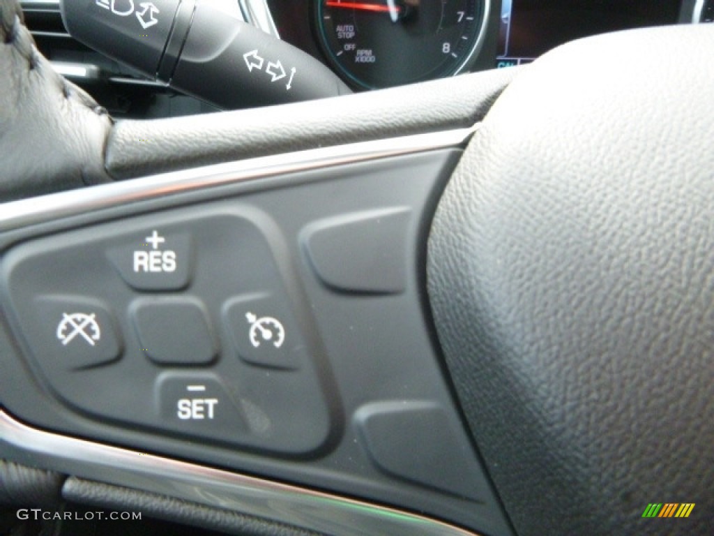 2018 Equinox LT AWD - Nightfall Gray Metallic / Jet Black photo #20