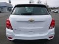Summit White - Trax LS AWD Photo No. 8