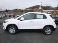 Summit White - Trax LS AWD Photo No. 10