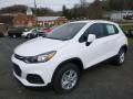Summit White - Trax LS AWD Photo No. 11