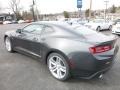 2017 Nightfall Gray Metallic Chevrolet Camaro LT Coupe  photo #10